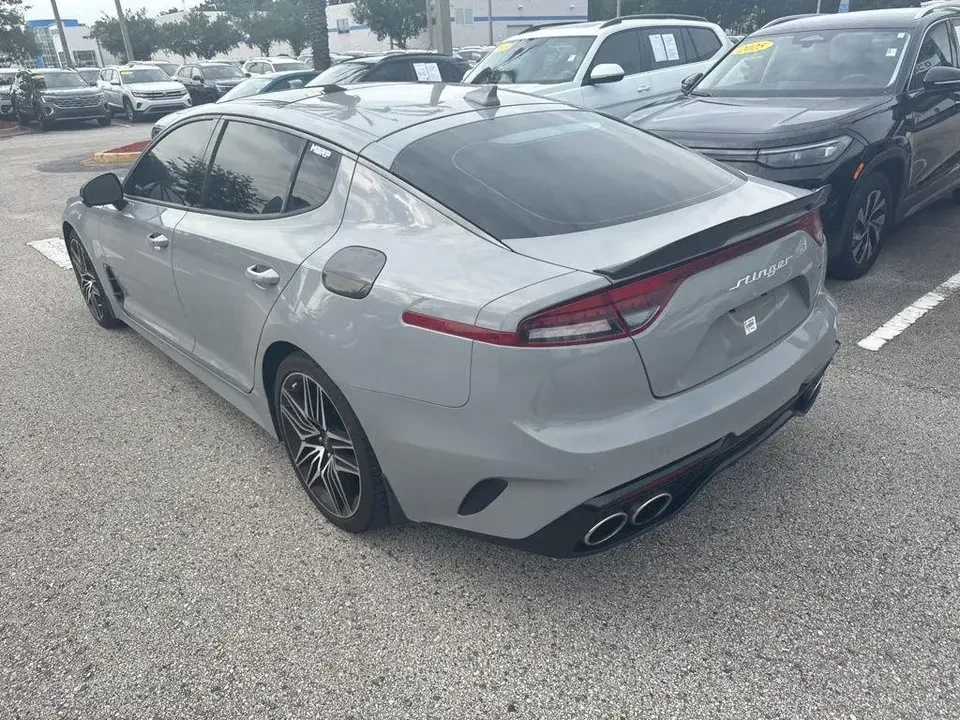 2023 Kia Stinger GT - Image 15 of 20