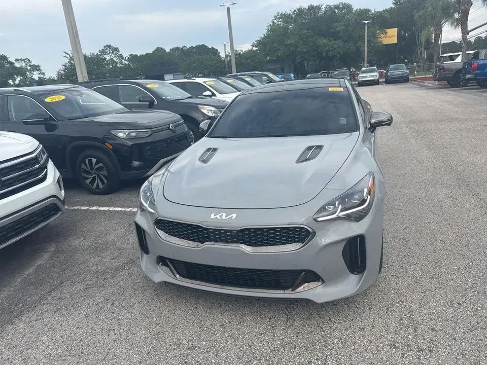 2023 Kia Stinger GT - Image 5 of 20