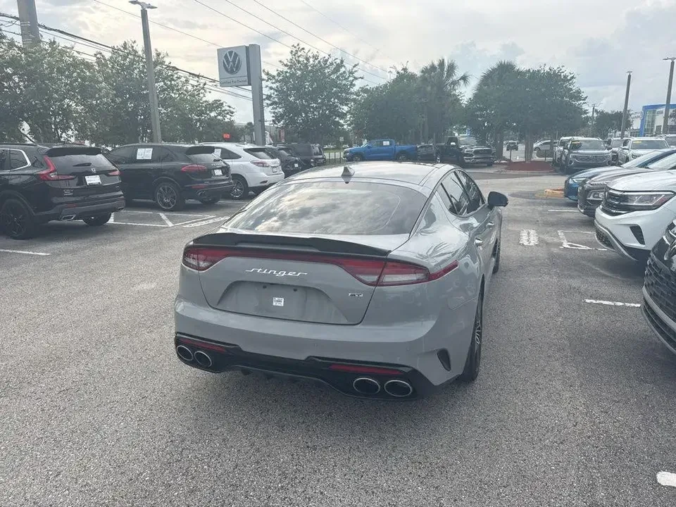 2023 Kia Stinger GT - Image 11 of 20