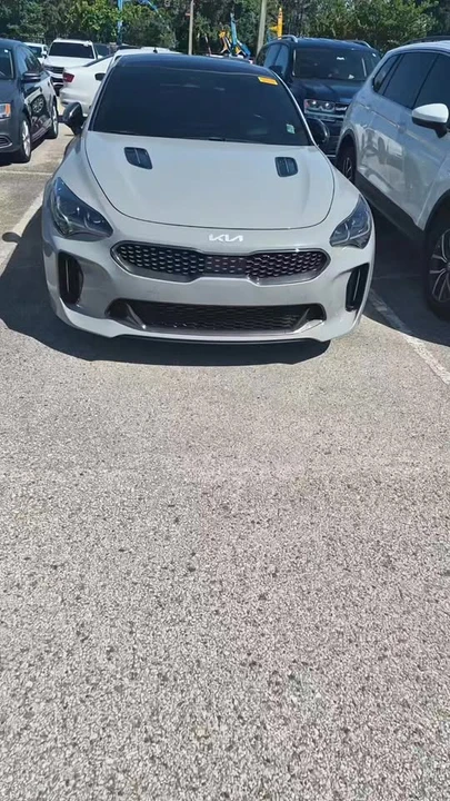 2023 Kia Stinger GT - Image 20 of 20