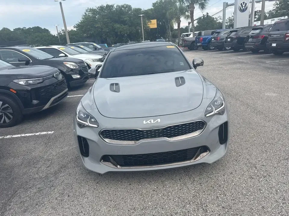 2023 Kia Stinger GT - Image 6 of 20