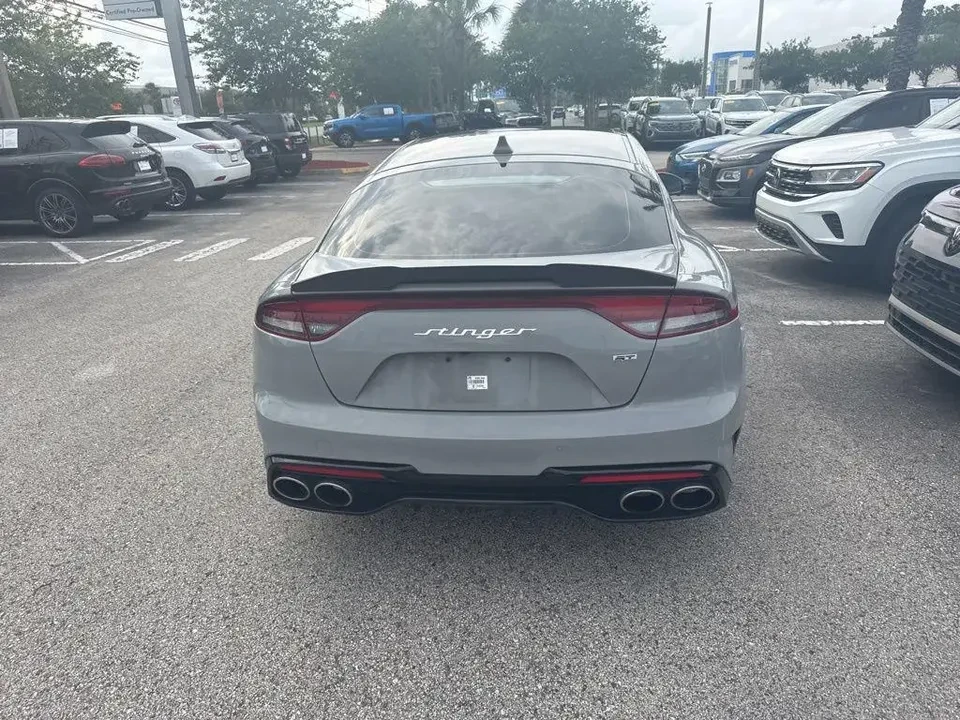 2023 Kia Stinger GT - Image 12 of 20