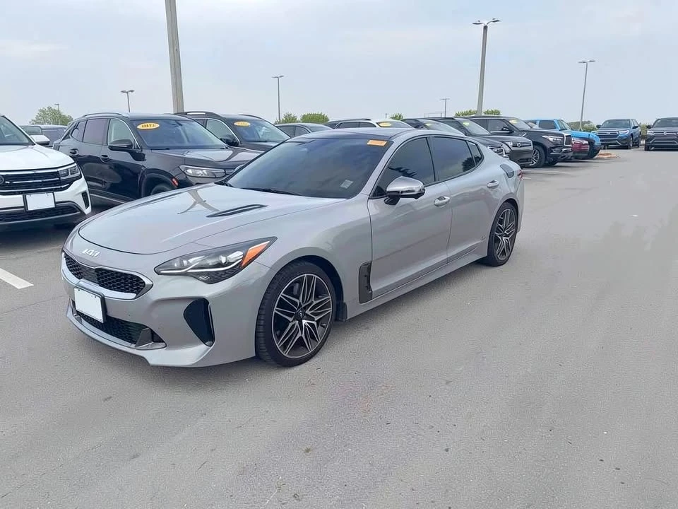 2023 Kia Stinger GT - Image 3 of 20