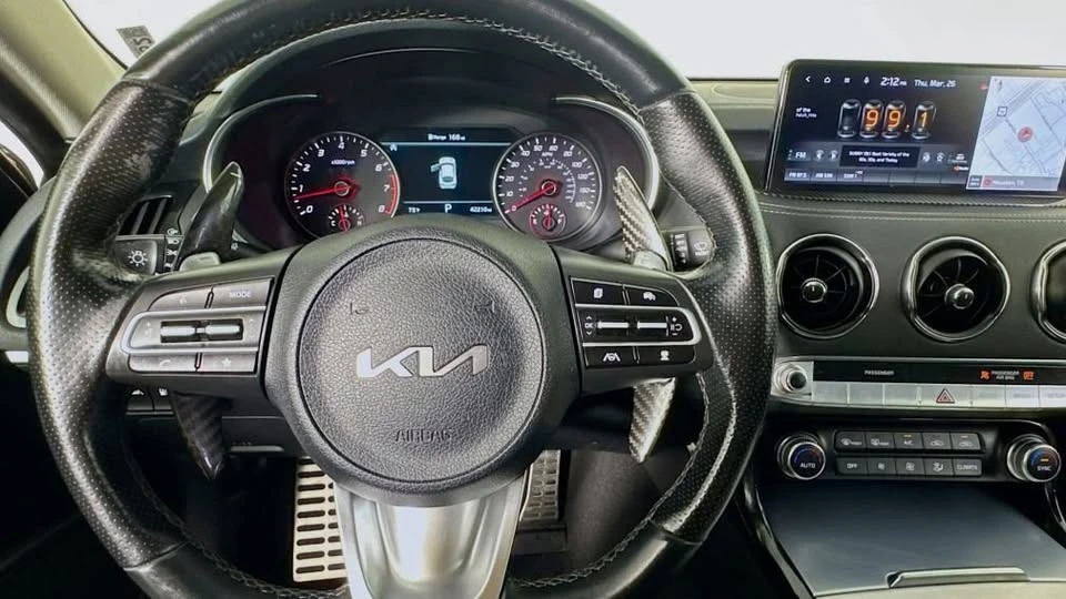 2023 Kia Stinger GT - Image 7 of 20