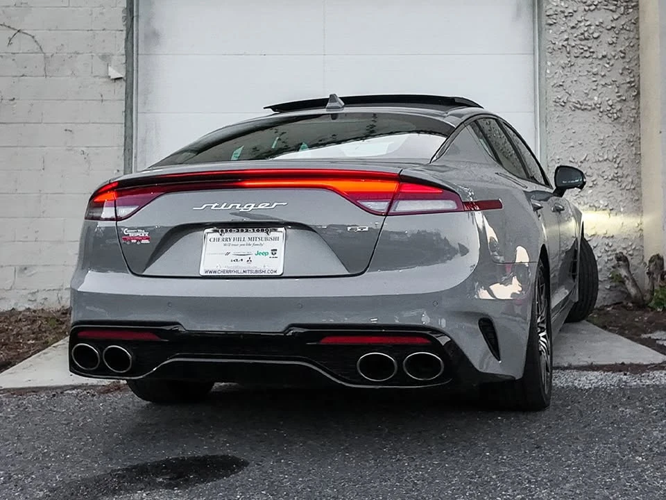2023 Kia Stinger GT - Image 4 of 9