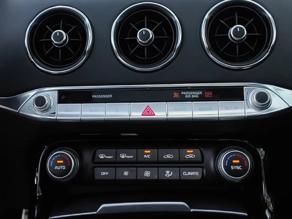 2023 Kia Stinger GT - Image 7 of 9