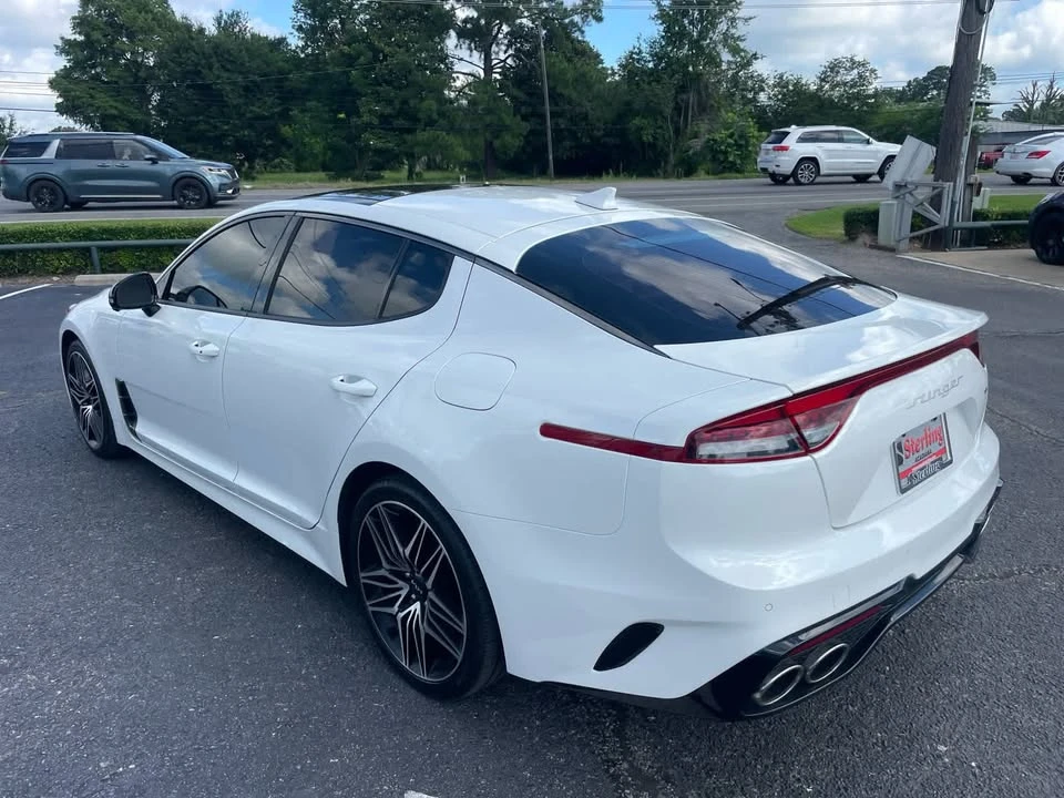 2023 Kia Stinger GT - Image 5 of 10