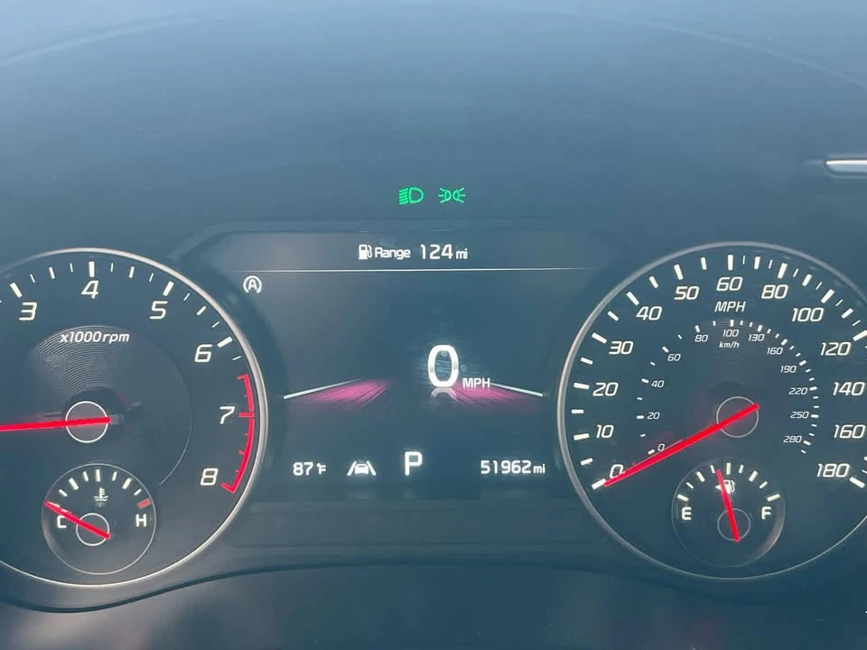 2023 Kia Stinger GT - Image 10 of 10
