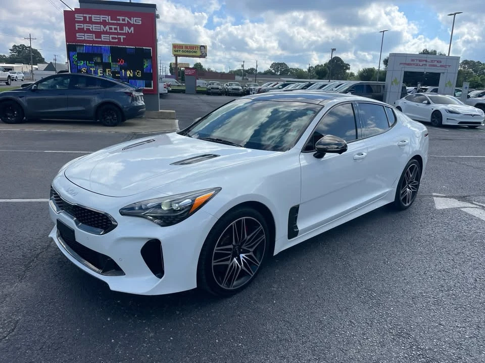 2023 Kia Stinger GT - Image 4 of 10