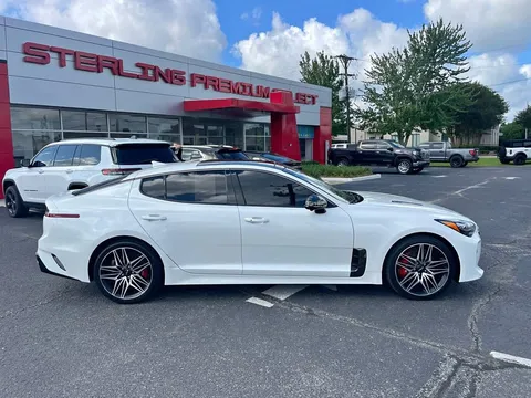 2023 Kia Stinger GT2