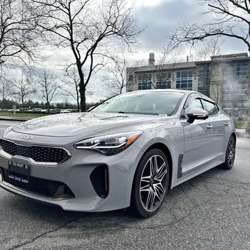 2023 Kia Stinger GT