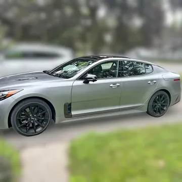 2023 Kia Stinger Tribute Edition