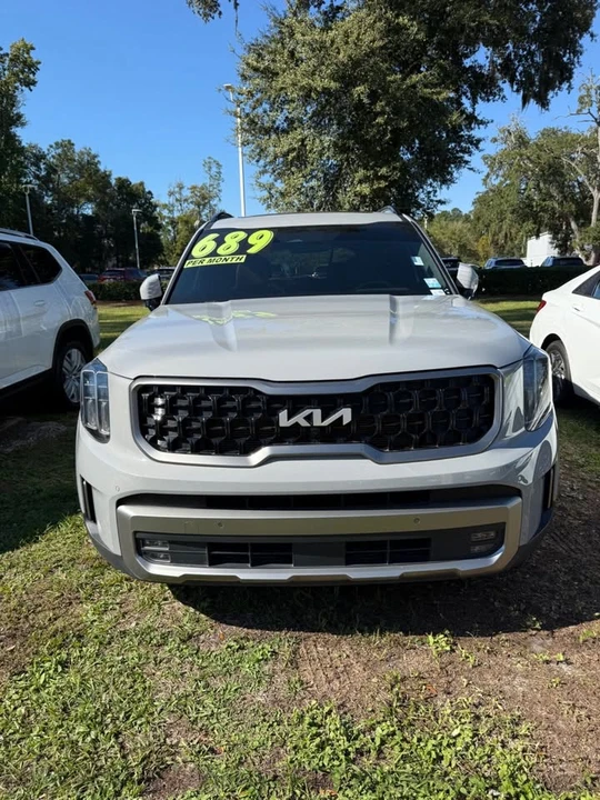 2023 Kia Telluride - Image 2 of 9