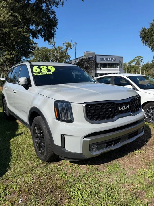 2023 Kia Telluride - Image 3 of 9