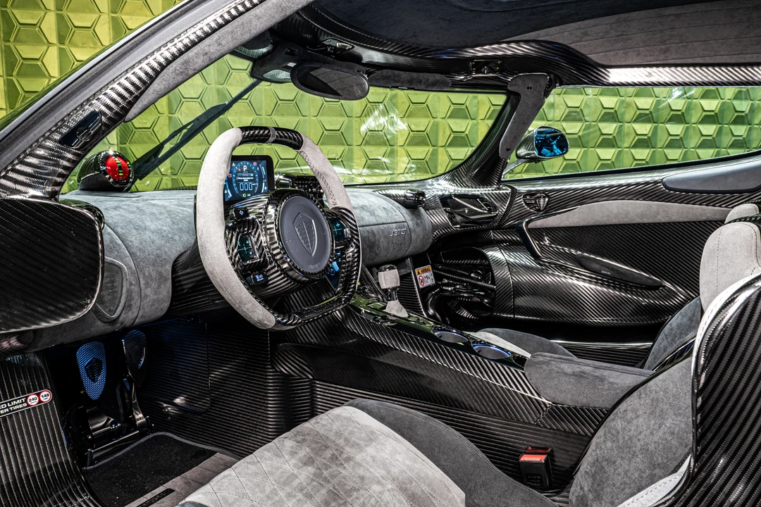 2023 Koenigsegg Jesko - Image 4 of 5