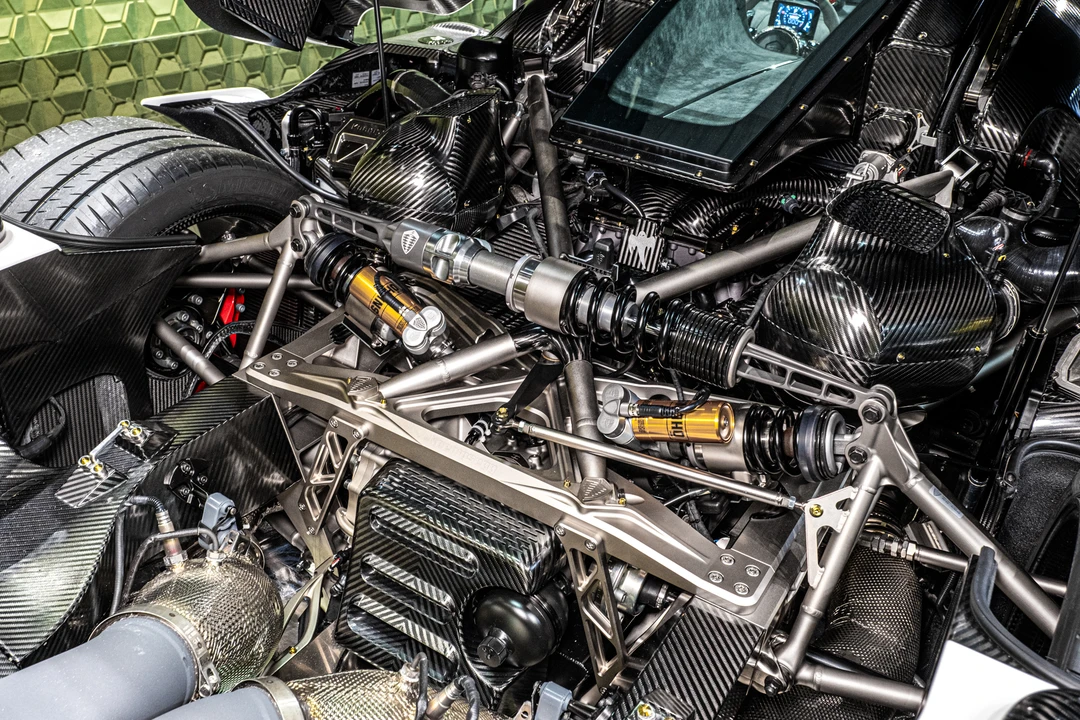 2023 Koenigsegg Jesko - Image 5 of 5