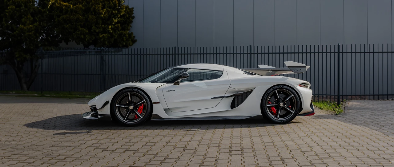 2023 Koenigsegg Jesko - Image 2 of 5