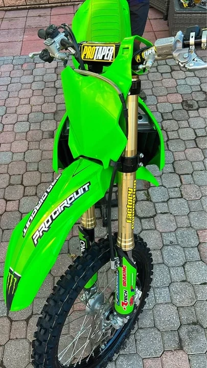 2023 Kawasaki KX - Image 2 of 4