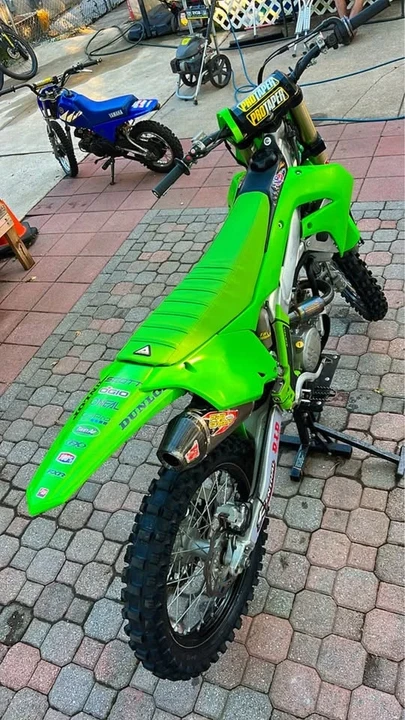 2023 Kawasaki KX - Image 4 of 4