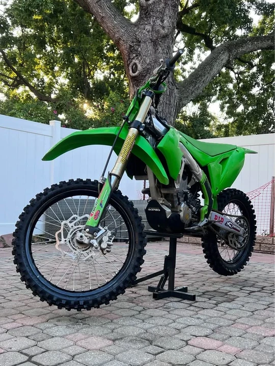 2023 Kawasaki KX - Image 3 of 4