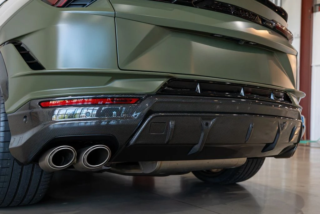 2023 Lamborghini Urus - Image 24 of 31