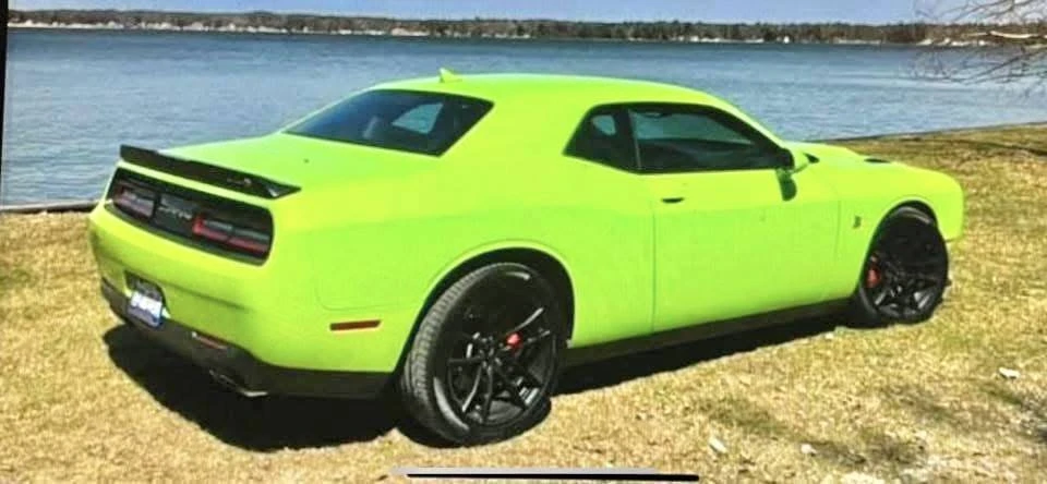 2023 Dodge Challenger SRT8 & 392 3rd Gen - Image 5 of 15