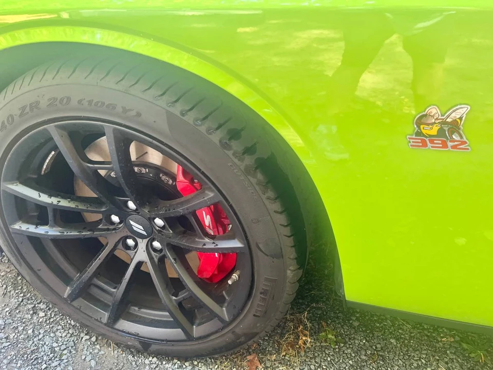 2023 Dodge Challenger SRT8 & 392 3rd Gen - Image 11 of 15