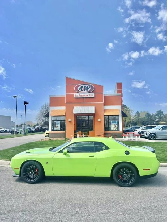 2023 Dodge Challenger SRT8 & 392 3rd Gen - Image 6 of 15