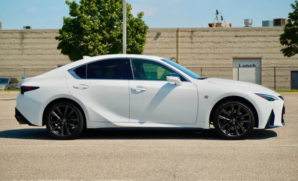 2023 Lexus IS 3rd Gen - Image 2 of 2