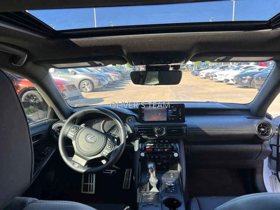 2023 Lexus IS 3rd Gen - Image 2 of 5
