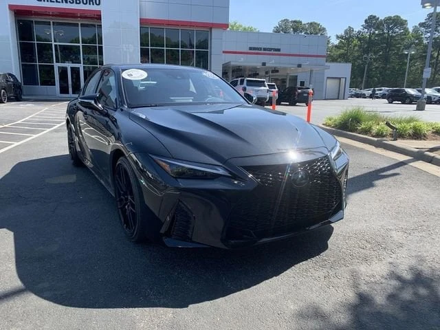 2023 Lexus IS 3rd Gen - Image 2 of 31