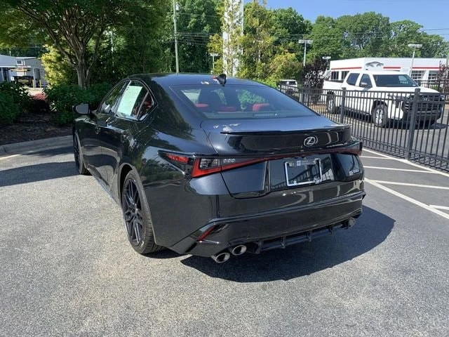 2023 Lexus IS 3rd Gen - Image 6 of 31