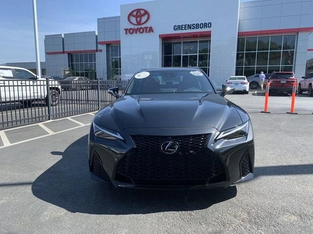 2023 Lexus IS 3rd Gen - Image 3 of 31