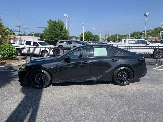 2023 Lexus IS 3rd Gen - Image 5 of 31