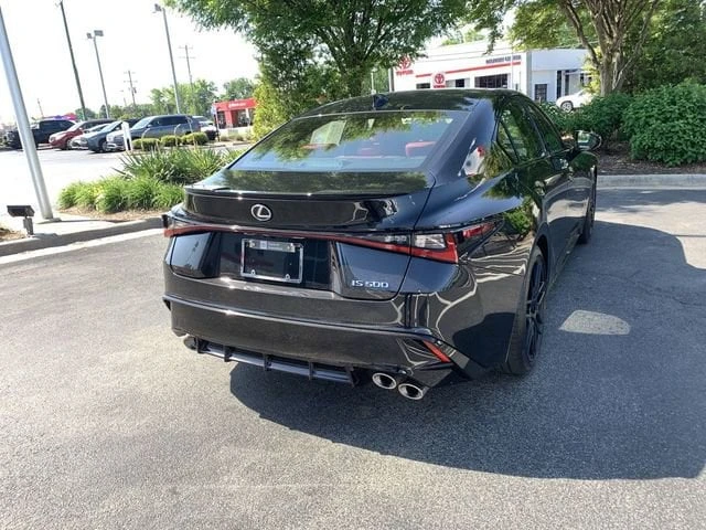 2023 Lexus IS 3rd Gen - Image 8 of 31