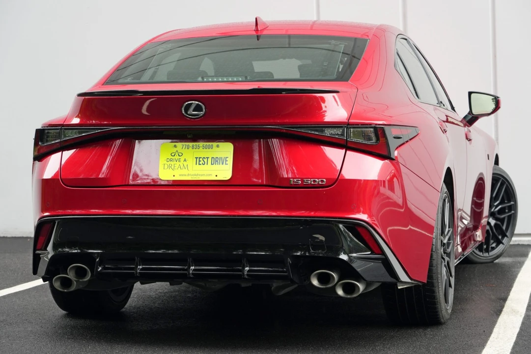 2023 Lexus IS - Image 5 of 31