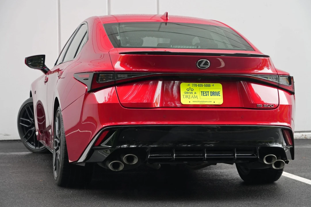 2023 Lexus IS - Image 6 of 31