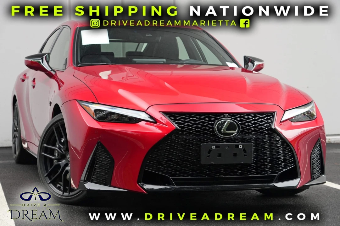 2023 Lexus IS - Image 2 of 31