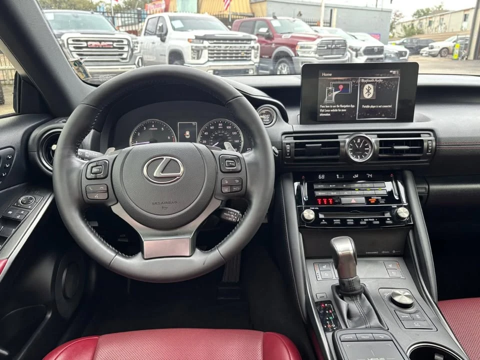 2023 Lexus IS 3rd Gen - Image 4 of 4