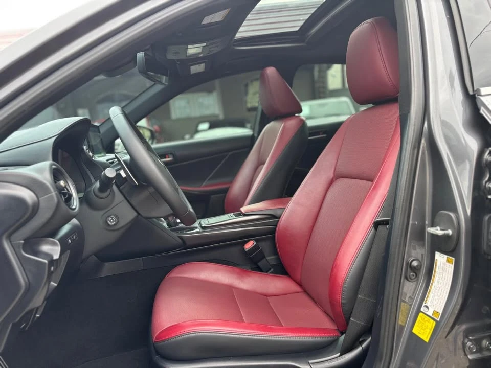 2023 Lexus IS 3rd Gen - Image 3 of 3