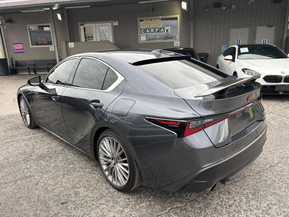 2023 Lexus IS 3rd Gen - Image 2 of 3