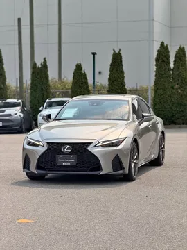 2023 Lexus IS 300 AWD