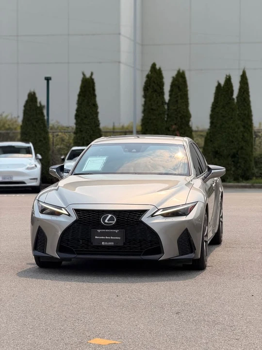 2023 Lexus IS 3rd Gen - Image 2 of 19