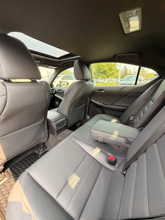 2023 Lexus IS 3rd Gen - Image 12 of 19