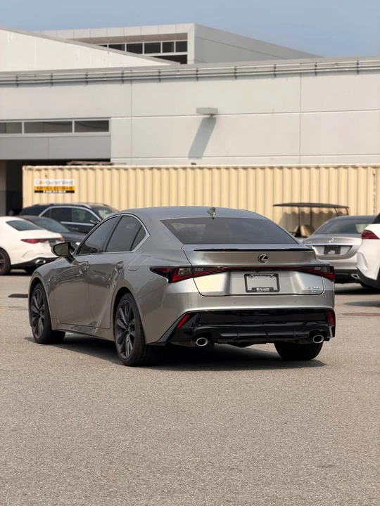 2023 Lexus IS 3rd Gen - Image 6 of 19