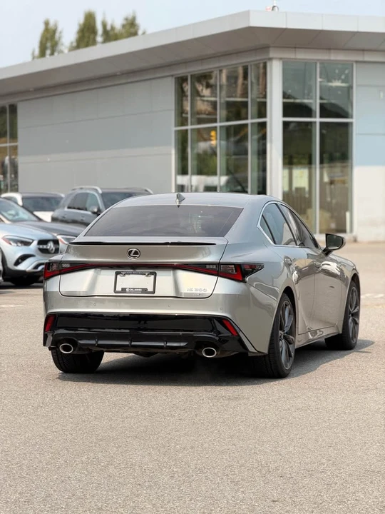 2023 Lexus IS 3rd Gen - Image 8 of 19