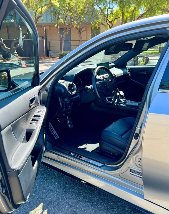 2023 Lexus IS 3rd Gen - Image 10 of 16