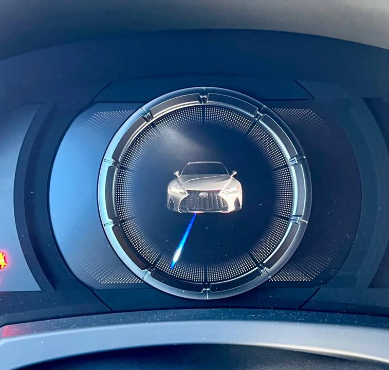 2023 Lexus IS 3rd Gen - Image 16 of 16