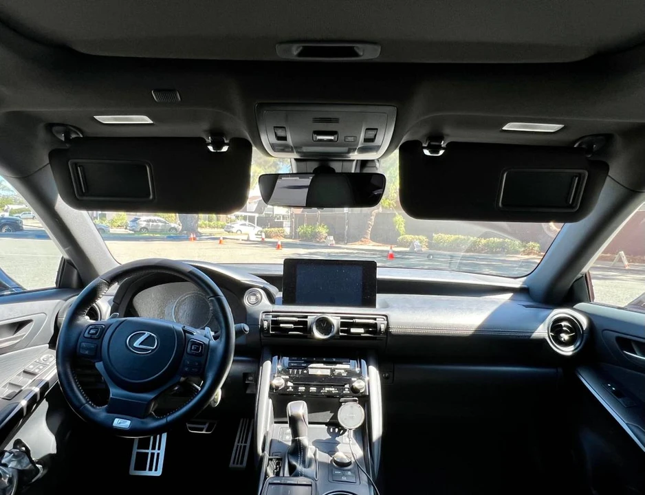 2023 Lexus IS 3rd Gen - Image 9 of 16