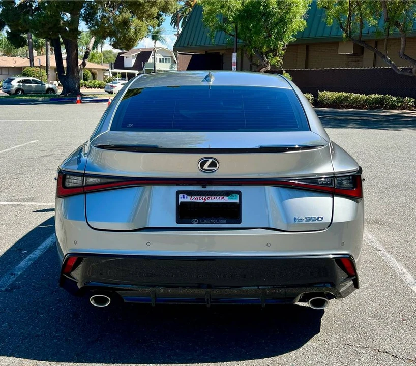 2023 Lexus IS 3rd Gen - Image 3 of 16